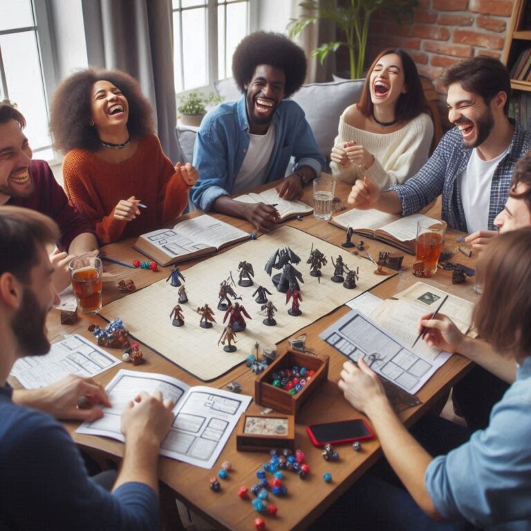 Começar a Mestrar RPG para iniciantes pode ser um desafio, nós ajudamos.