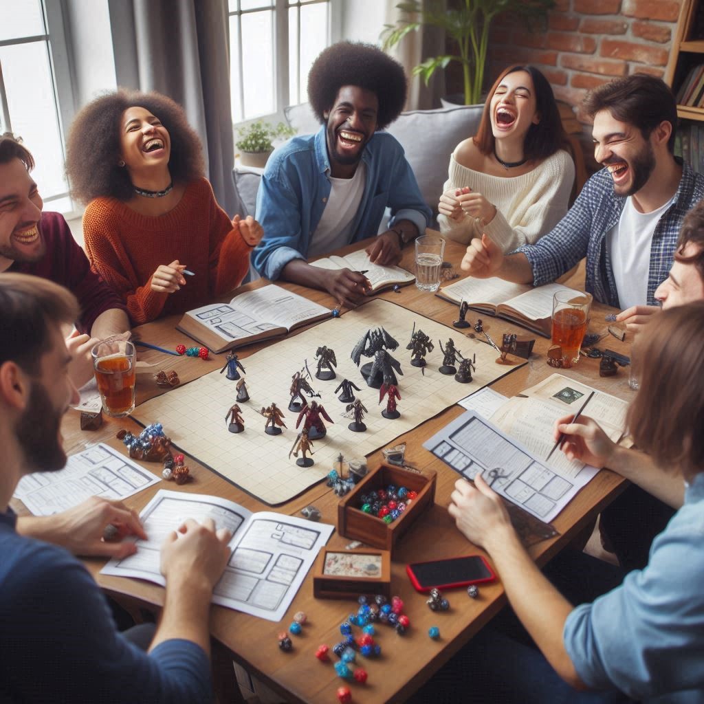 Começar a Mestrar RPG para iniciantes pode ser um desafio, nós ajudamos.
