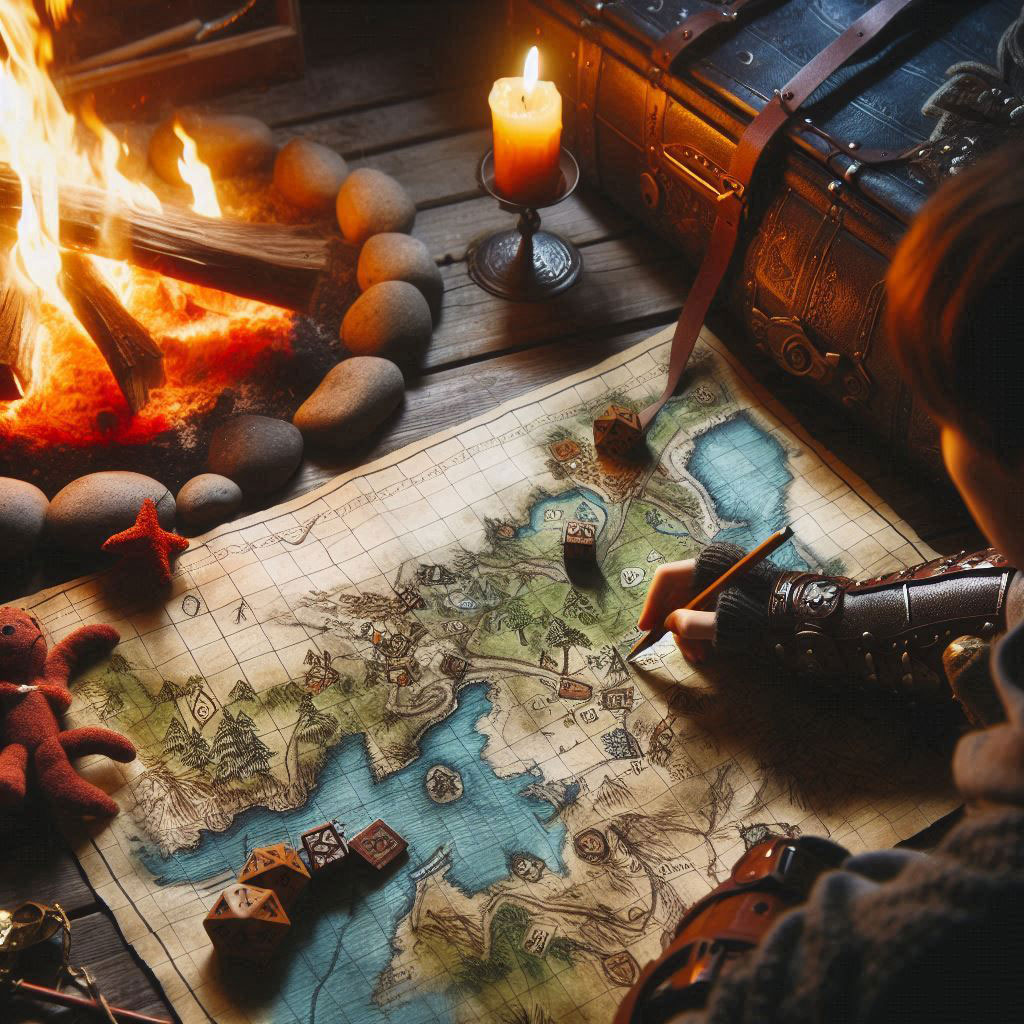 4 Ganchos para avntura de rpg de mesa para sair do clichê