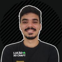 Thumb Lucão 3D Craft