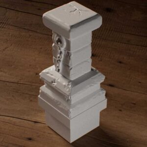 Coluna - Shadow of Garravik