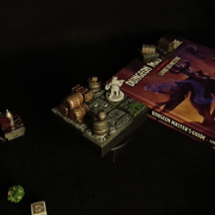 GIF DUNGEON MODULAR PARVUS MINIATURAS