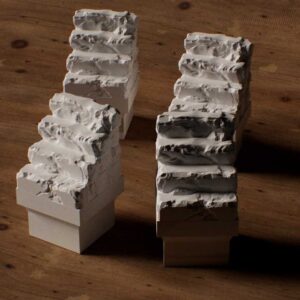 Kit 4 Escadas - Shadow of Garravik