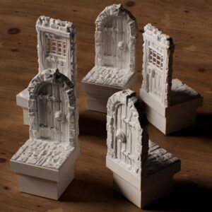 Kit 5 Portas - Shadow of Garravik