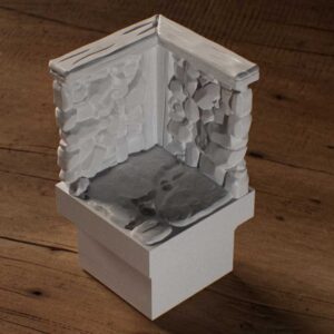 Parede Canto V2 A - Shadow of Garravik