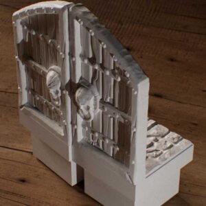 Porta Dupla - Shadow of Garravik