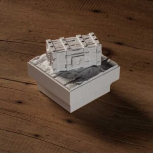 Baú A - Shadow of Garravik