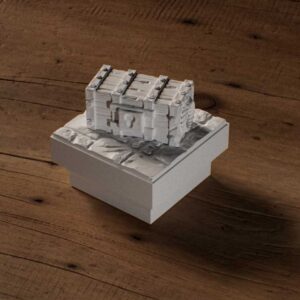 Baú E - Shadow of Garravik