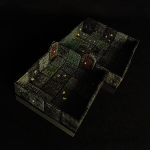 Starter Set - Shadow of Garravik + 4 Minis