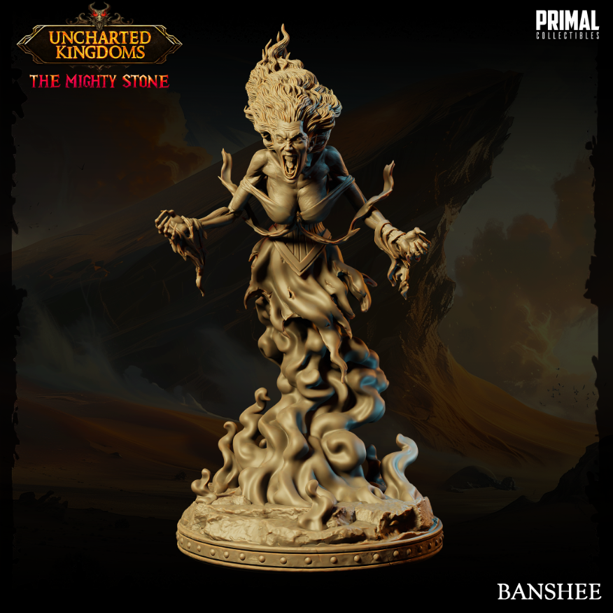 Miniatura de RPG Parvus Miniaturas