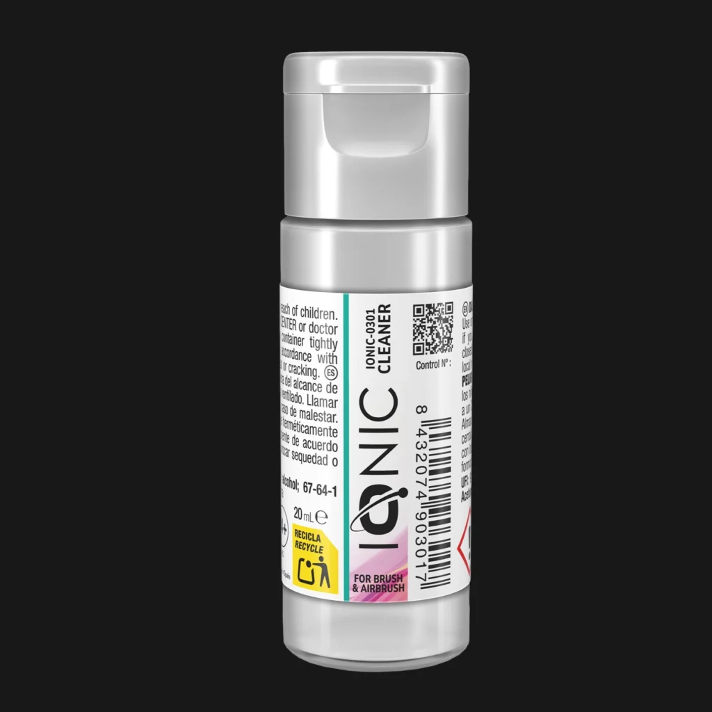 CLEANER PARA PINTURA DE MINIATURA