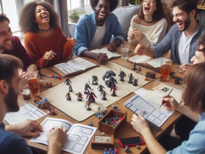 Começar a Mestrar RPG para iniciantes pode ser um desafio, nós ajudamos.