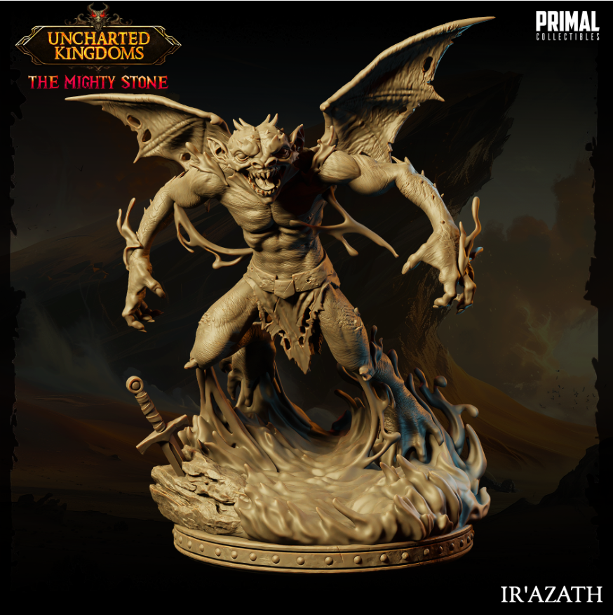 Miniatura de RPG Parvus Miniaturas