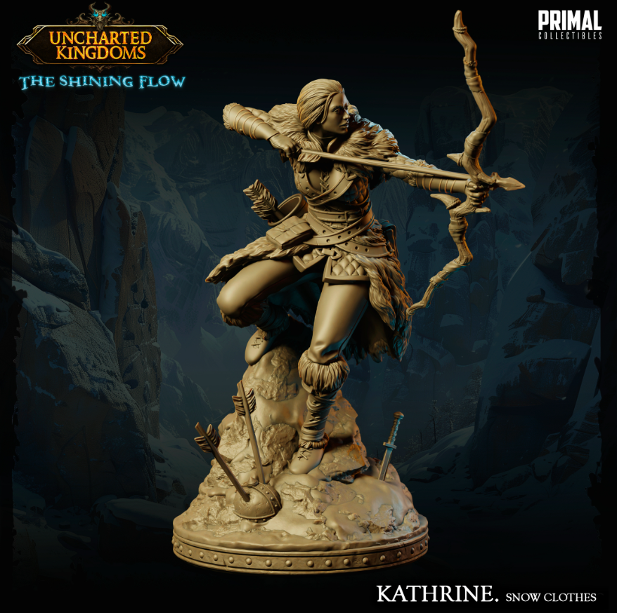 Miniatura de RPG Parvus Miniaturas